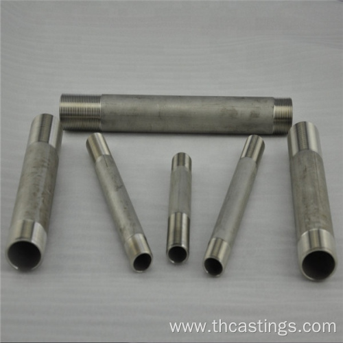 Stainless Steel Thread Tube